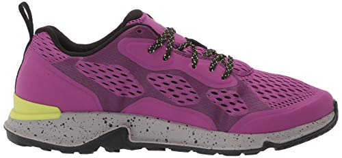 Columbia - Zapatos de senderismo Vitesse para mujer, rojo (mermelada de baya/voltaje), 40 EU