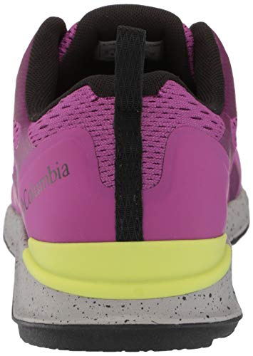 Columbia - Zapatos de senderismo Vitesse para mujer, rojo (mermelada de baya/voltaje), 40 EU