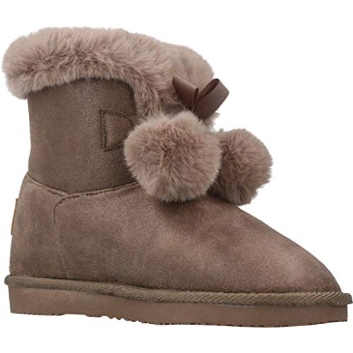 Conguitos Australia, Botas, Taupe, 34 EU