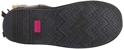 Conguitos Bota Australiana con Lazo Detrás, Botas Slouch Mujer, Marrón (Taupe 37), 38 EU