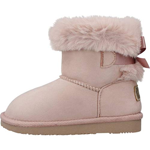 Conguitos Nueva Gales, Botas Niñas, Rosa, 24 EU