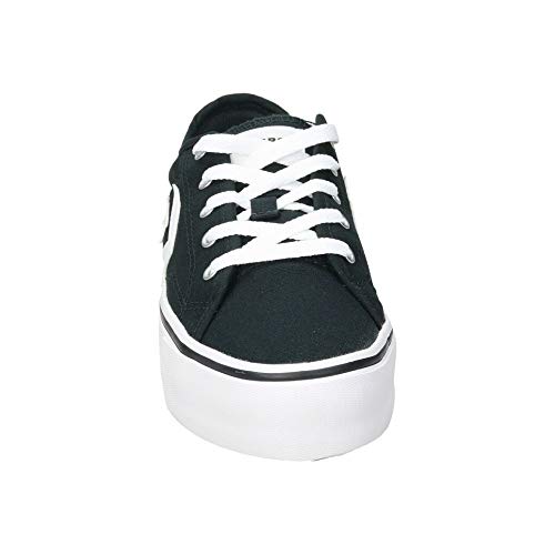 Converse - 565366 Converse-565366 Mujer Color: Negro Talla: 36