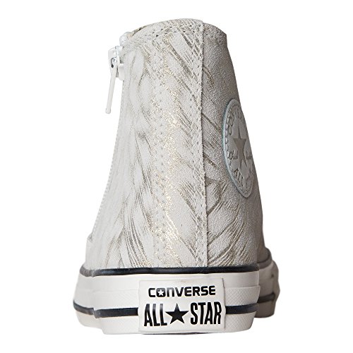CONVERSE 659019C CT AS HI SIDE ZIP ZAPATILLAS DE DEPORTE chica STONE 30