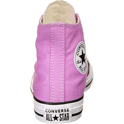 Converse All Star Hi Zapatillas Rosa Peonía para Mujer-UK 8 / EU 41.5