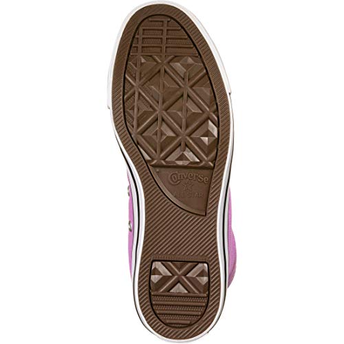 Converse All Star Hi Zapatillas Rosa Peonía para Mujer-UK 8 / EU 41.5