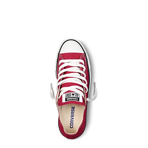 Converse Chuck Tailor All Star Zapatillas de lona, Unisex, Rojo, 40 EU