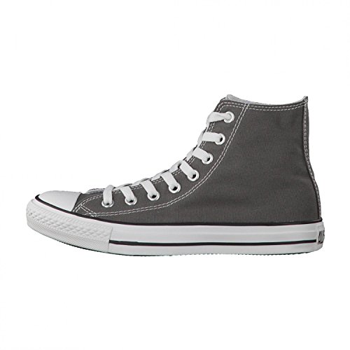 Converse Chuck Taylor All Star Hi Top, Zapatillas Unisex Adulto, Gris (Grey), 39.5 EU