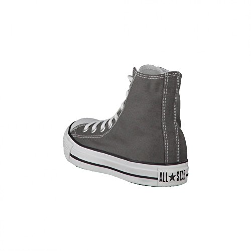 Converse Chuck Taylor All Star Hi Top, Zapatillas Unisex Adulto, Gris (Grey), 39.5 EU