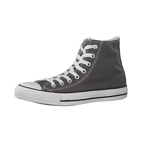 Converse Chuck Taylor All Star Hi Top, Zapatillas Unisex Adulto, Gris (Grey), 39.5 EU