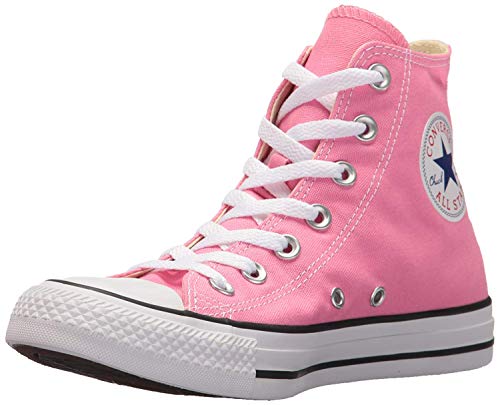 Converse Chuck Taylor All Star Hi Top, Zapatillas Unisex Adulto, Rosa (Rose), 39 EU
