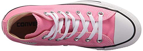 Converse Chuck Taylor All Star Hi Top, Zapatillas Unisex Adulto, Rosa (Rose), 39 EU