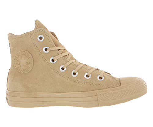 Converse Chuck Taylor All Star High, Zapatillas Altas Mujer, Marrón (Hellbraun Hellbraun), 40 EU