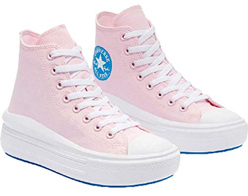 Converse Chuck Taylor All Star Move Hi, 39 (EU)