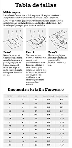 Converse Chuck Taylor All Star Move Hi, 39 (EU)