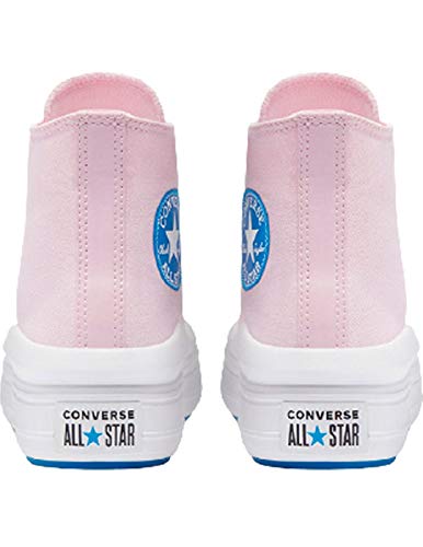 Converse Chuck Taylor All Star Move Hi, 39 (EU)