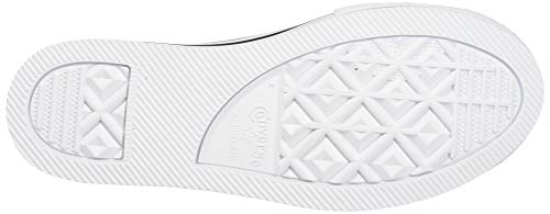 Converse Chuck Taylor All Star Move, Zapatillas Mujer, Bianco, 37 EU