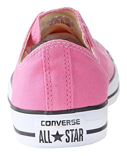 Converse Chuck Taylor All Star Ox, Zapatillas Mujer, Rosa (Pink Champagne), 36.5 EU