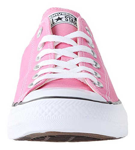Converse Chuck Taylor All Star Ox, Zapatillas Mujer, Rosa (Pink Champagne), 36.5 EU