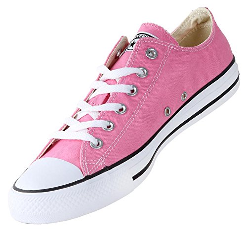 Converse Chuck Taylor All Star Ox, Zapatillas Mujer, Rosa (Pink Champagne), 36.5 EU