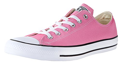 Converse Chuck Taylor All Star Ox, Zapatillas Mujer, Rosa (Pink Champagne), 36.5 EU