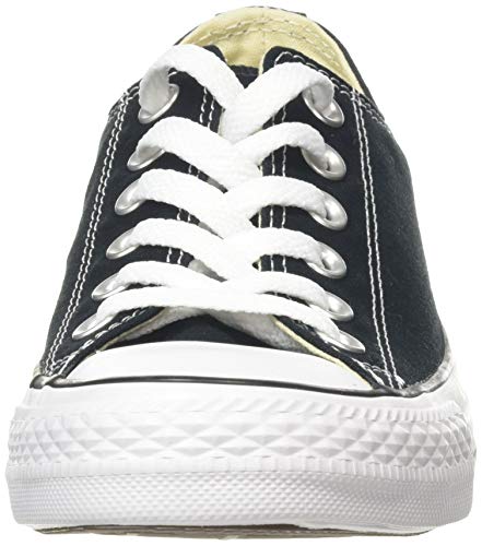 Converse Chuck Taylor All Star Ox, Zapatillas Unisex Adulto, Blanco Óptico, 40 EU
