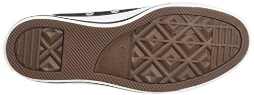 Converse Chuck Taylor All Star Ox, Zapatillas Unisex Adulto, Blanco Óptico, 40 EU