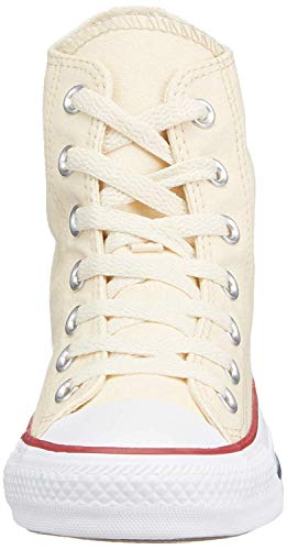 Converse Chuck Taylor All Star - Zapatillas de tela, unisex, Beige (Beige-Giallo), 36.5