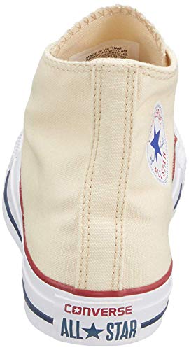 Converse Chuck Taylor All Star - Zapatillas de tela, unisex, Beige (Beige-Giallo), 36.5