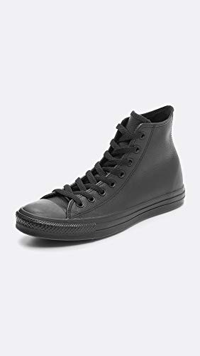 Converse Chuck Taylor CT As Hi, Zapatillas Altas Mujer, Negro, 40 EU