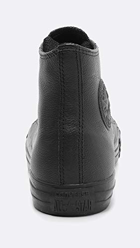 Converse Chuck Taylor CT As Hi, Zapatillas Altas Mujer, Negro, 40 EU