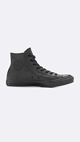 Converse Chuck Taylor CT As Hi, Zapatillas Altas Mujer, Negro, 40 EU