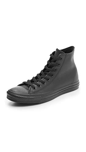 Converse Chuck Taylor CT As Hi, Zapatillas Altas Mujer, Negro, 40 EU