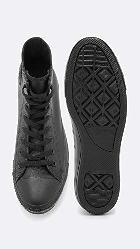 Converse Chuck Taylor CT As Hi, Zapatillas Altas Mujer, Negro, 40 EU