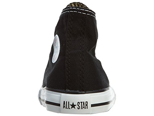 Converse Chuck Taylor Inft C/T Allstar Hi, Zapatillas de Estar por casa, Negro (Black 001), 19 EU