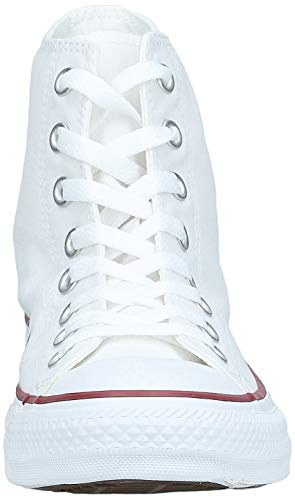 Converse Ct Core Lea Hi Zapatillas unisex, color blanco, tamaño 39 EU