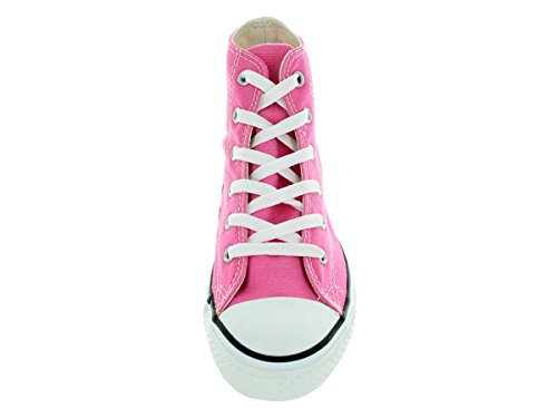 Converse CTAS Core Hi, Zapatillas Altas, Rosa, 20 EU