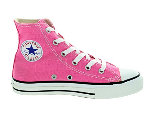 Converse CTAS Core Hi, Zapatillas Altas, Rosa, 20 EU