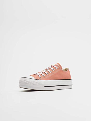 Converse, CTAS Lift Peach 563495C, 35