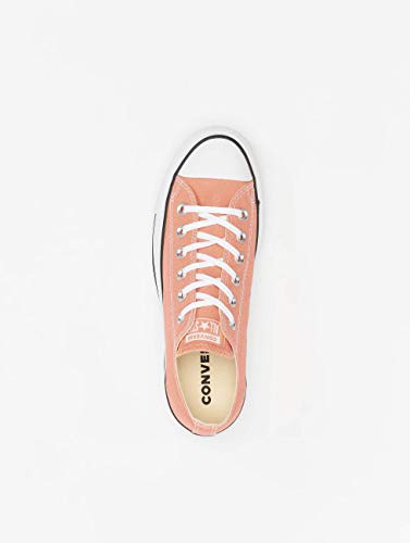 Converse, CTAS Lift Peach 563495C, 35