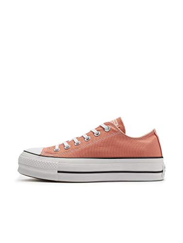 Converse, CTAS Lift Peach 563495C, 35