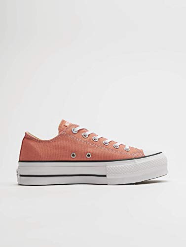 Converse, CTAS Lift Peach 563495C, 35