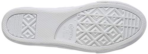 Converse Lifestyle Star Player Ev Ox, Zapatillas Unisex Adulto, Blanco (White/White/White 100), 37 EU