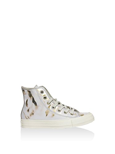 Converse Zapatillas Abotinadas All Star Hi Blanco EU 37.5