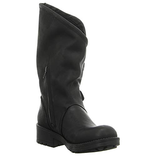 Coolway ALIDA - Botas para mujer, color marrón, talla 36