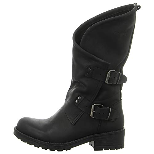 Coolway ALIDA - Botas para mujer, color marrón, talla 36