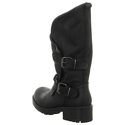 Coolway ALIDA - Botas para mujer, color marrón, talla 36