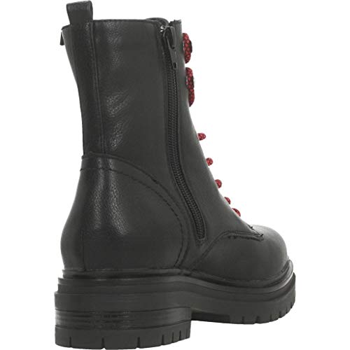 COOLWAY Tamar, Botines Mujer, Negro (Black 000), 40 EU