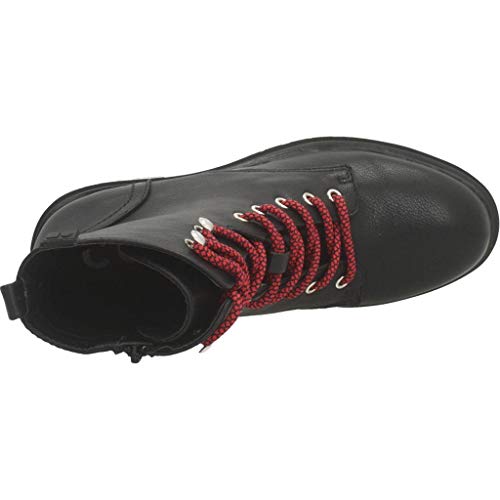 COOLWAY Tamar, Botines Mujer, Negro (Black 000), 40 EU