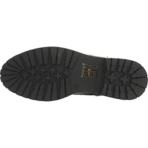 COOLWAY Tamar, Botines Mujer, Negro (Black 000), 40 EU