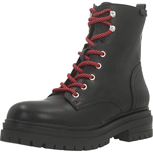 COOLWAY Tamar, Botines Mujer, Negro (Black 000), 40 EU